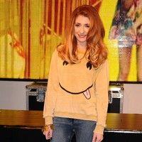 Nicola Roberts signs copies of her debut album 'Cinderellas Eyes' | Picture 87565